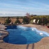 Brinkmann Fiberglass Pools - Other in Oconomowoc