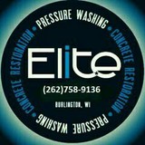 Elite Pressure Washing and Concrete Restoration - Concrete Products & Services in Burlington