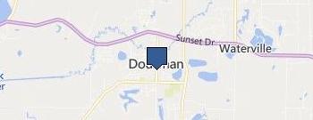 Vulcan Materials Company location map