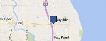 Allstate location map