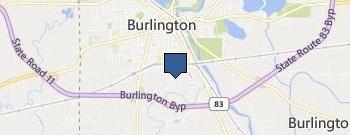 Analogix Inc location map