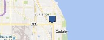 Casazul The Cleaning Company ~ Relax. Breathe & Enjoy location map