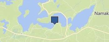 Mogasheen Resort location map