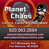 Planet Chaos - Other in Fort Atkinson