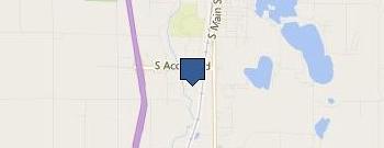 Schwan's Home Service location map