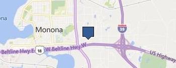Capital City Tree Experts location map