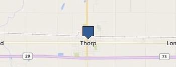 Bratcher Law Office location map