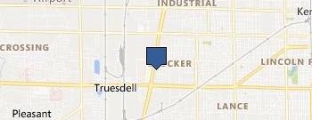 Maritato Frank R DDS location map