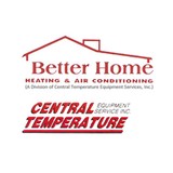 Central Temperature Eqpt Service - Heating & Air Conditioning / HVAC in Neenah