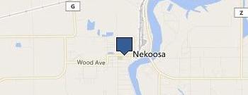 Community Development Authority location map