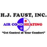 H J Faust Air Conditioning Inc - Heating & Air Conditioning / HVAC in Burlington