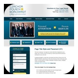 Czachor Polack Borchardt Law - Solicitors & Lawyers in Green Bay