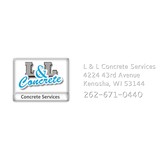L & L Concrete - Concrete Products & Services in Kenosha