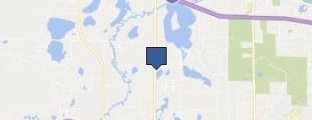 Wolf Paving location map