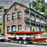 Blue Door Inn - Other in Alma