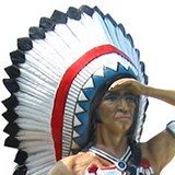 Black Hawk Motel - Motels in Wisconsin Dells