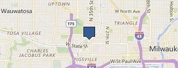 Harley-Davidson Motor Company Inc location map