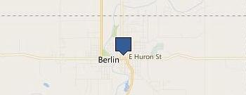 Saylor Max W location map