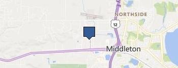 Automation Components Inc location map