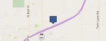 Independent Pharmacy CO-OP location map