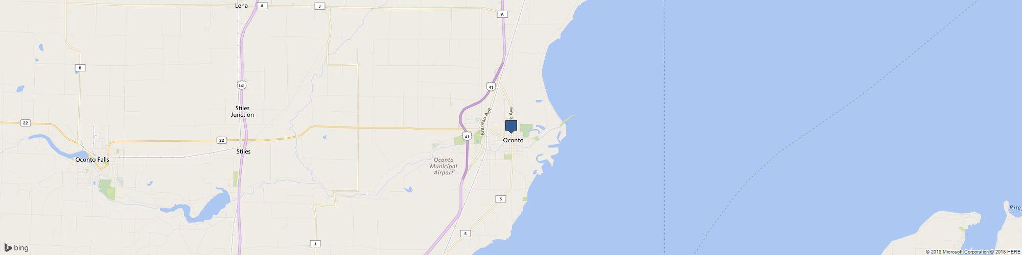 Oconto County Circuit Court cover photo