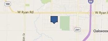Harley-Davidson Motor Company Inc location map