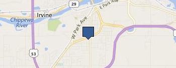 Salonek Beth H DDS location map