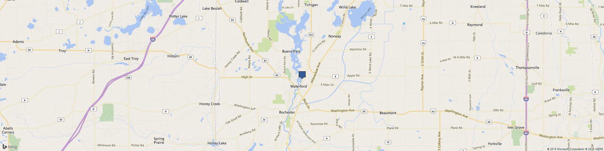 Aurora Health Care Inc cover photo