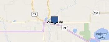 The Property Shop LLC location map