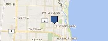 DE Rango's location map