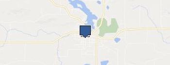 Village Of Iola location map