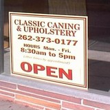 Classic Caning & Upholstery - Carpet Cleaning in Butler