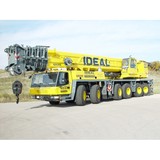 Ideal Crane Rental Inc - Construction Equipment in Milwaukee