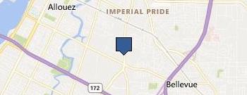 Palmer Construction location map