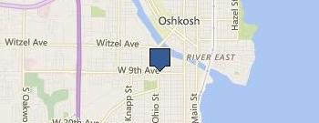 Fox Valley Team Sports LLC location map