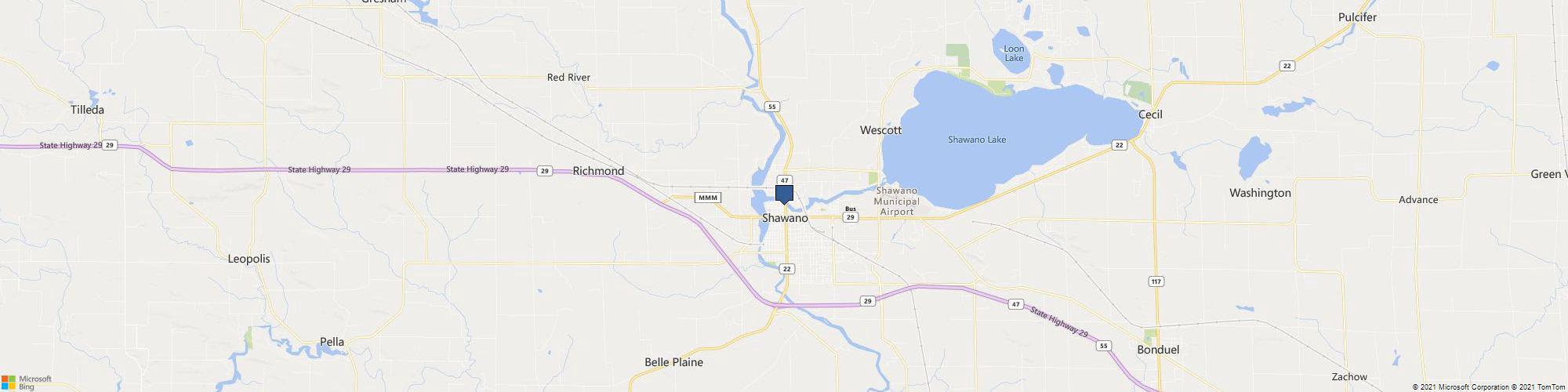 Shawano County Emergency Management cover photo