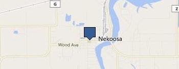 Dollar General location map