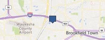 Arc location map