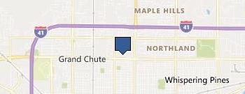 Shopko Optical Center location map