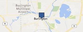 Schuette Daniels Furniture location map