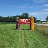 Trzebiatowski Corn Maze - Other in Bancroft