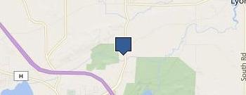 MT Zion Christian School location map