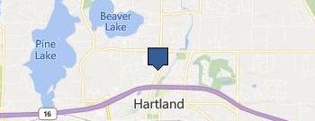 Brother International Corporation location map
