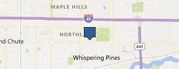 Thedacare At Work location map