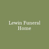 Lewin Funeral Home - Funeral Services & Cemeteries in Fremont