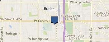 The Tjx Companies Inc location map