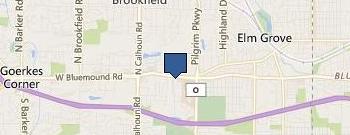 Abrahamson Tim location map