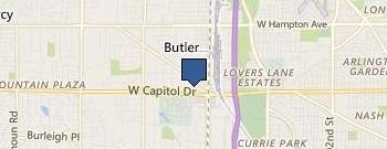 Enterprise Holdings Inc location map