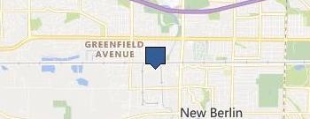 Michels Foundations Inc location map