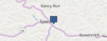 Hardman's DO It Best location map